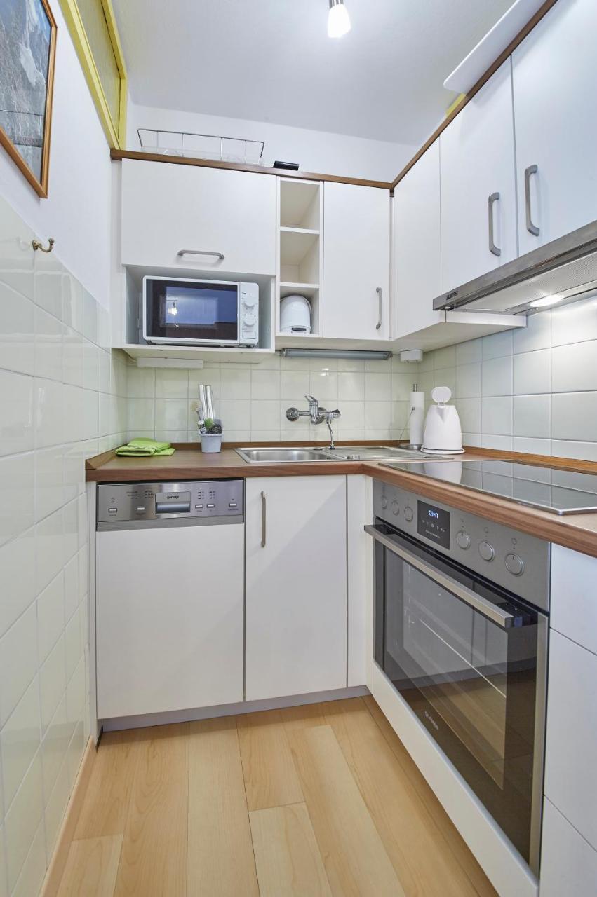 Appartement Active Saalbach-Hinterglemm Eksteriør bilde