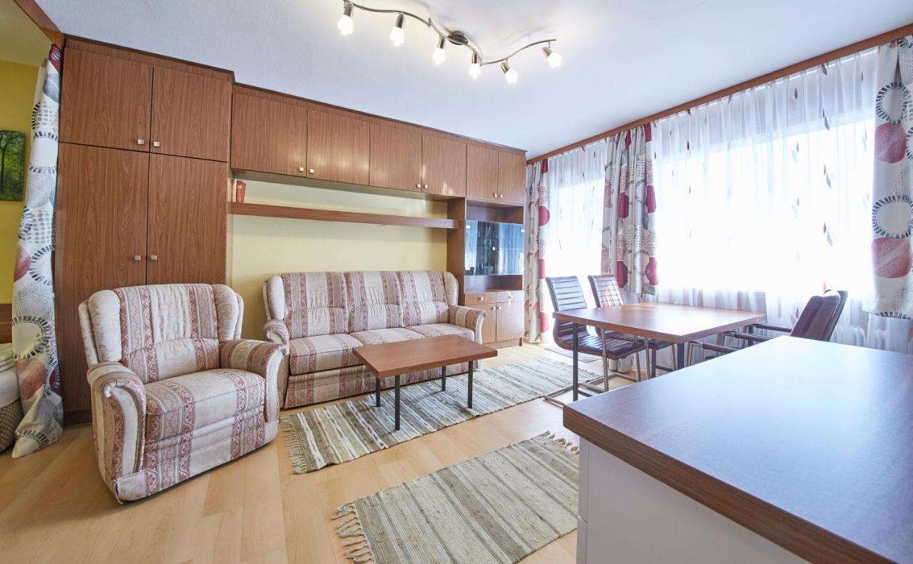 Appartement Active Saalbach-Hinterglemm Eksteriør bilde