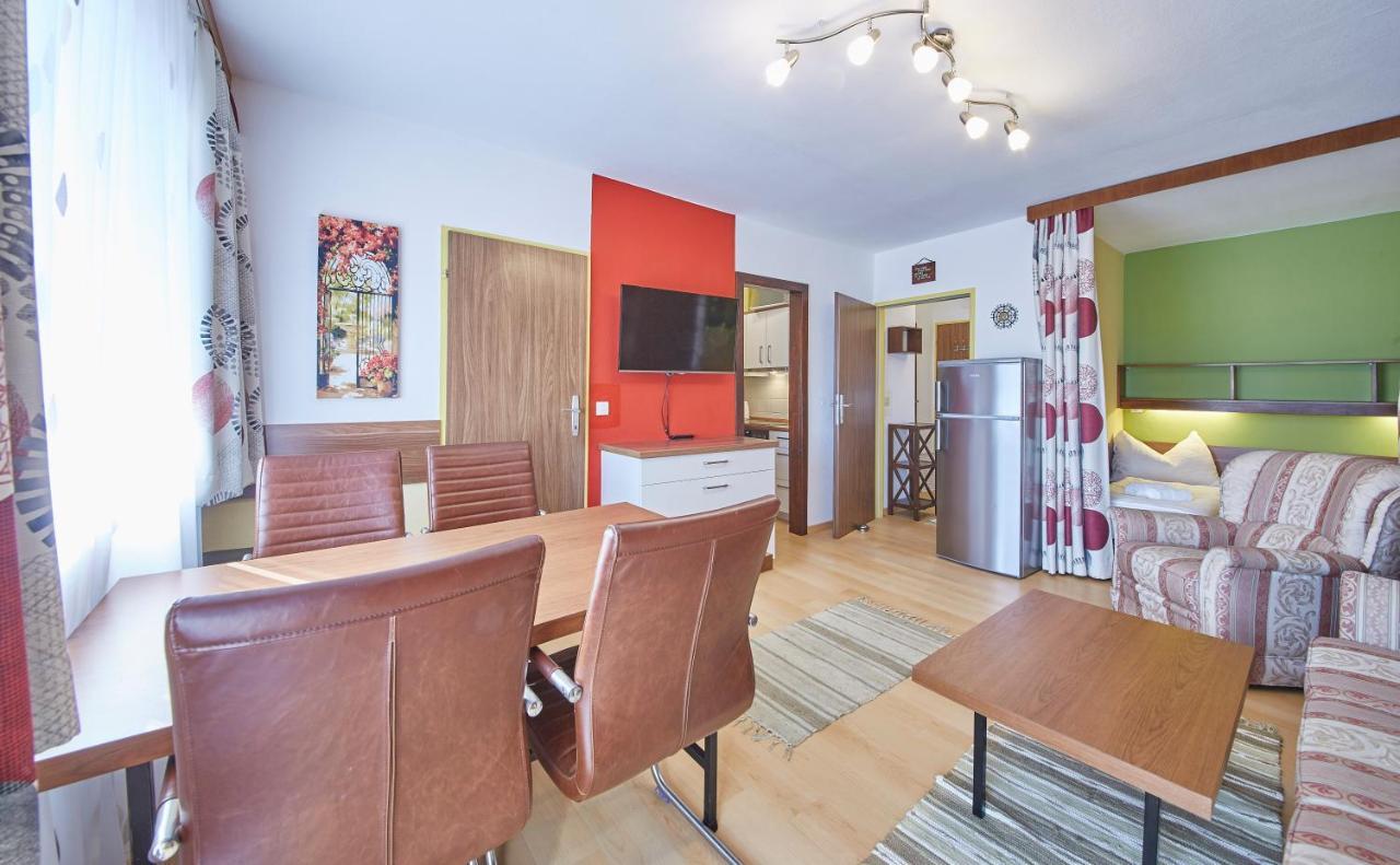 Appartement Active Saalbach-Hinterglemm Eksteriør bilde