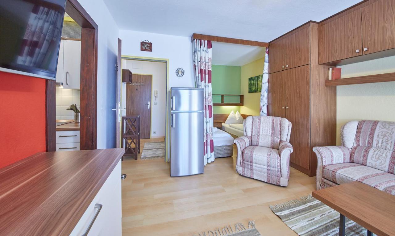 Appartement Active Saalbach-Hinterglemm Eksteriør bilde