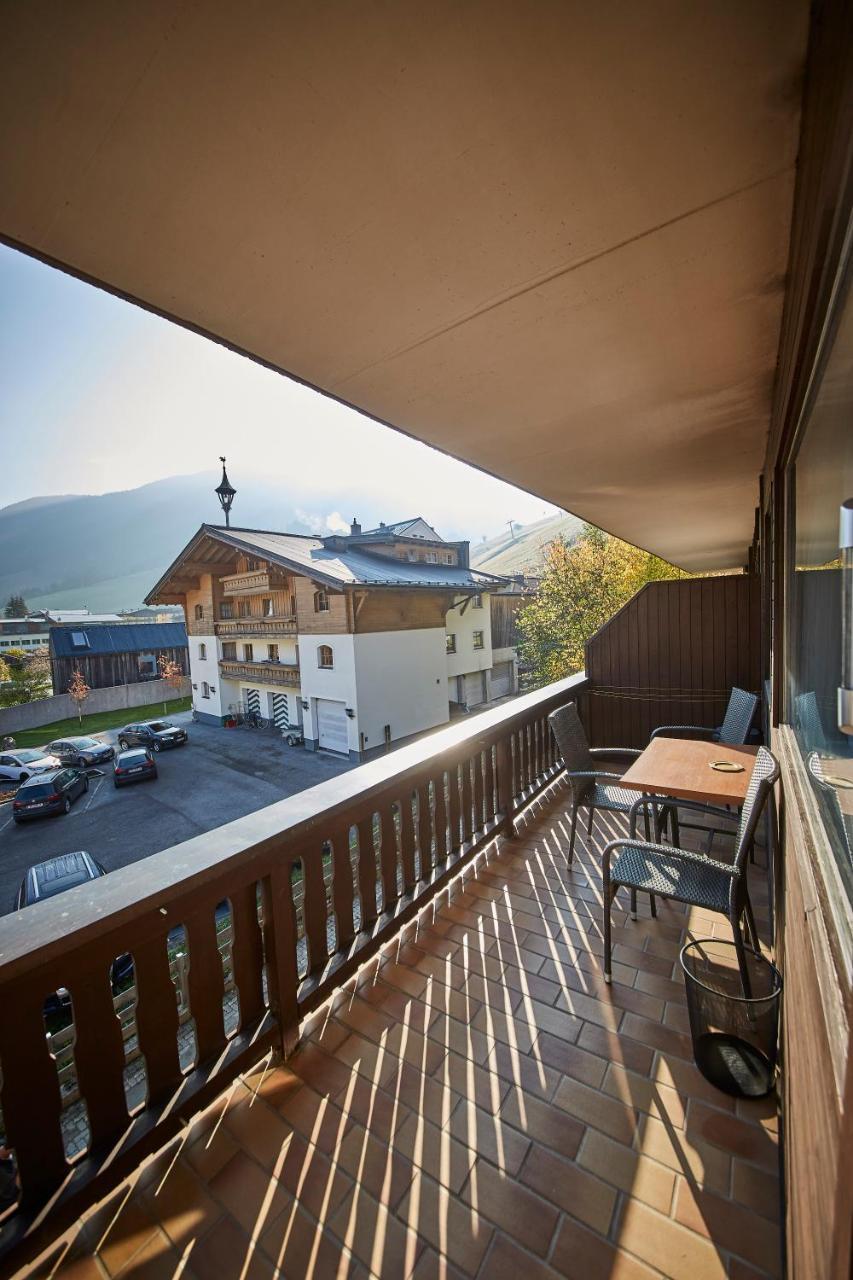 Appartement Active Saalbach-Hinterglemm Eksteriør bilde