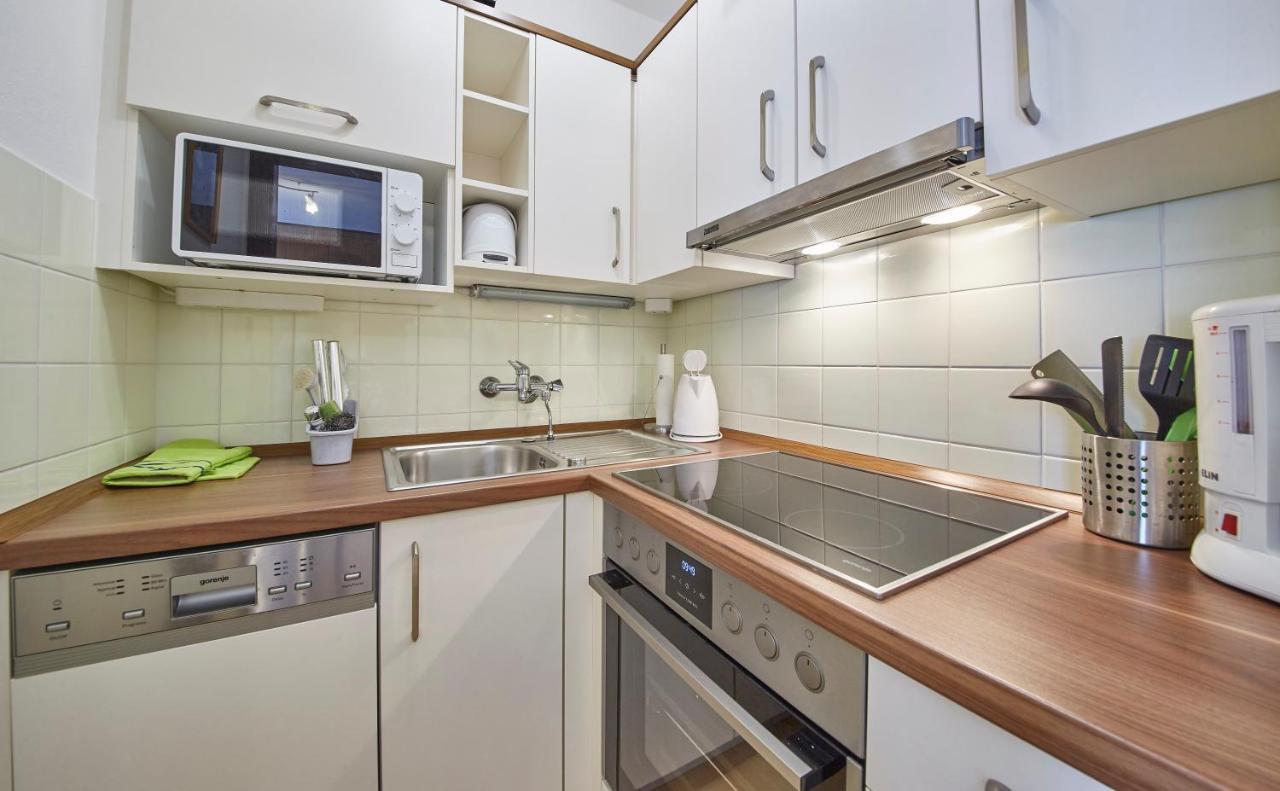 Appartement Active Saalbach-Hinterglemm Eksteriør bilde